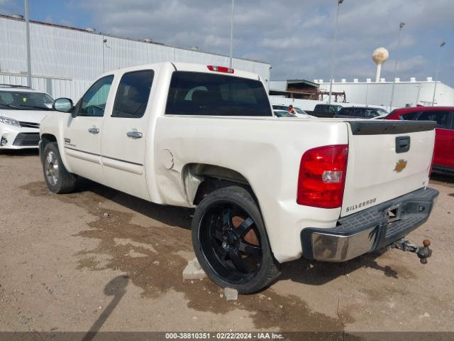 Photo 2 VIN: 3GCPCSE06DG342872 - CHEVROLET SILVERADO 1500 