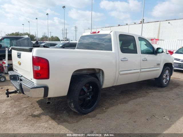 Photo 3 VIN: 3GCPCSE06DG342872 - CHEVROLET SILVERADO 1500 