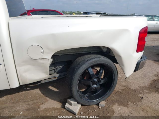 Photo 5 VIN: 3GCPCSE06DG342872 - CHEVROLET SILVERADO 1500 