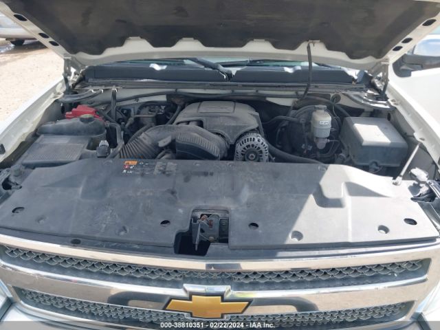 Photo 9 VIN: 3GCPCSE06DG342872 - CHEVROLET SILVERADO 1500 