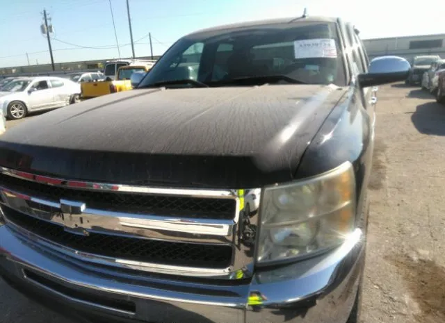 Photo 5 VIN: 3GCPCSE06DG372695 - CHEVROLET SILVERADO 1500 