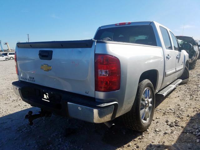 Photo 3 VIN: 3GCPCSE06DG374107 - CHEVROLET SILVERADO 