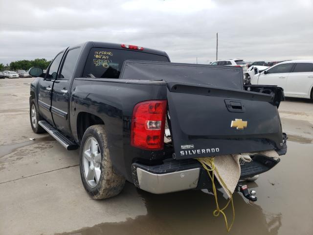 Photo 2 VIN: 3GCPCSE06DG375855 - CHEVROLET SILVERADO 