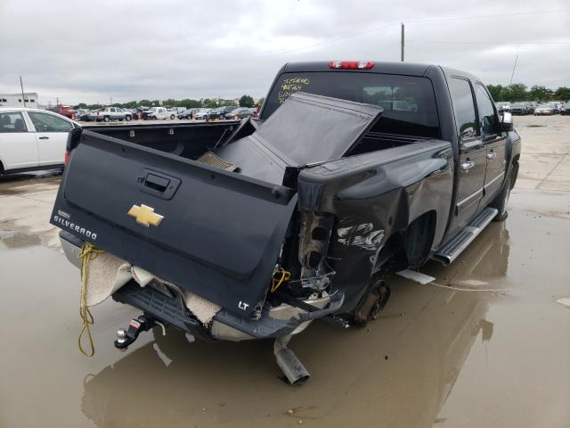 Photo 3 VIN: 3GCPCSE06DG375855 - CHEVROLET SILVERADO 