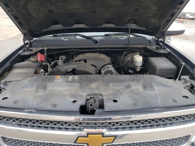 Photo 6 VIN: 3GCPCSE06DG375855 - CHEVROLET SILVERADO 