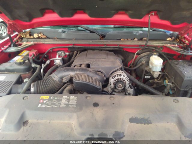 Photo 9 VIN: 3GCPCSE07BG115168 - CHEVROLET SILVERADO 1500 