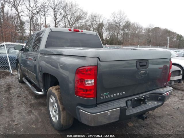 Photo 2 VIN: 3GCPCSE07BG167139 - CHEVROLET SILVERADO 1500 