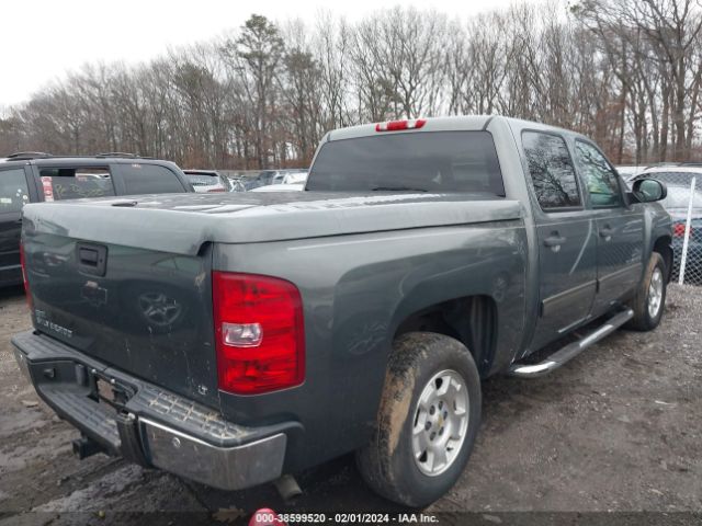 Photo 3 VIN: 3GCPCSE07BG167139 - CHEVROLET SILVERADO 1500 