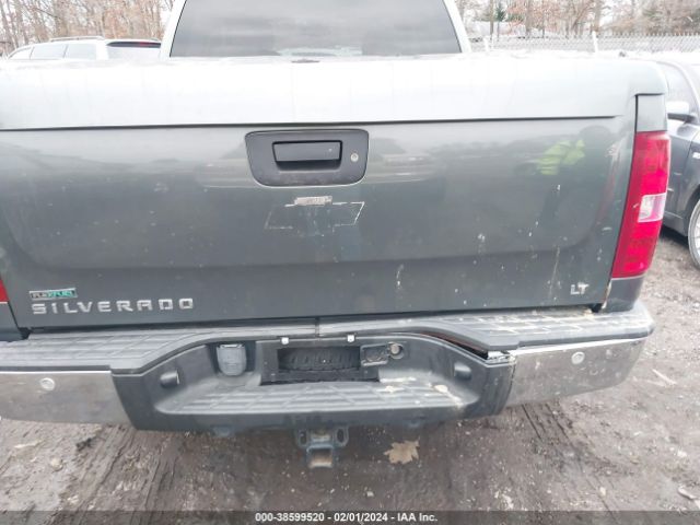 Photo 5 VIN: 3GCPCSE07BG167139 - CHEVROLET SILVERADO 1500 