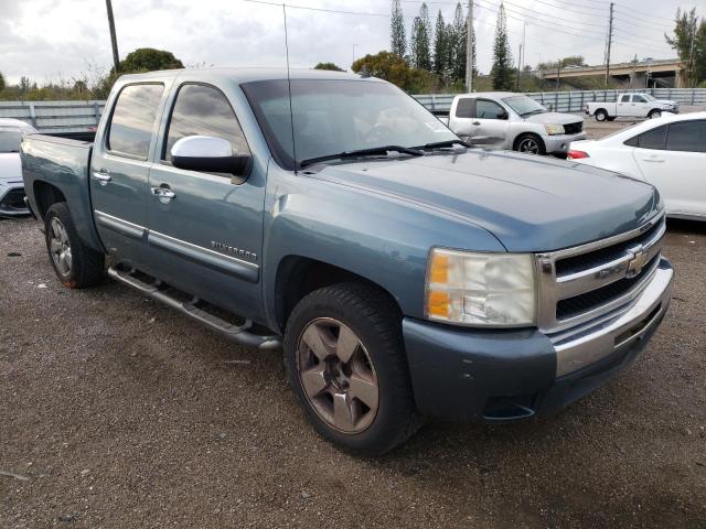 Photo 0 VIN: 3GCPCSE07BG181350 - CHEVROLET SILVERADO 