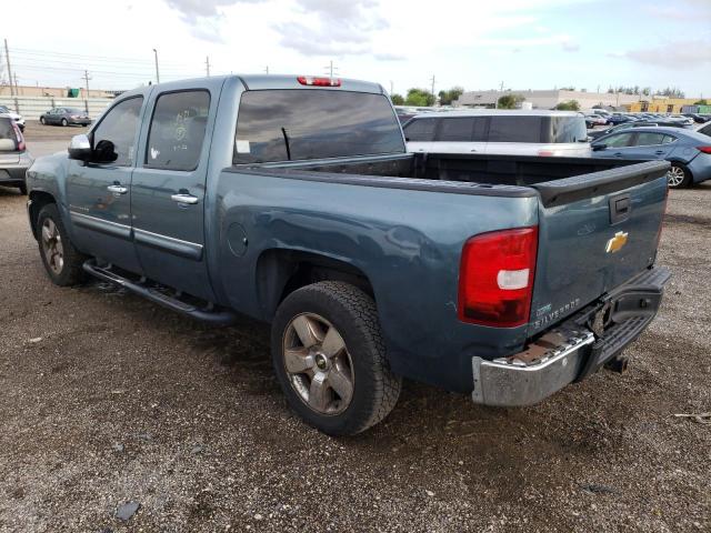 Photo 2 VIN: 3GCPCSE07BG181350 - CHEVROLET SILVERADO 