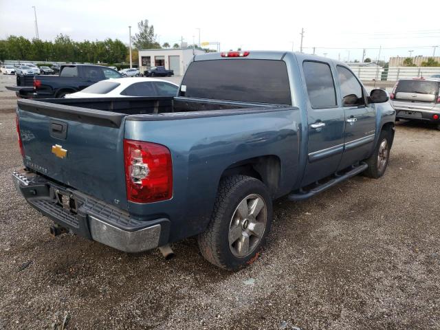 Photo 3 VIN: 3GCPCSE07BG181350 - CHEVROLET SILVERADO 