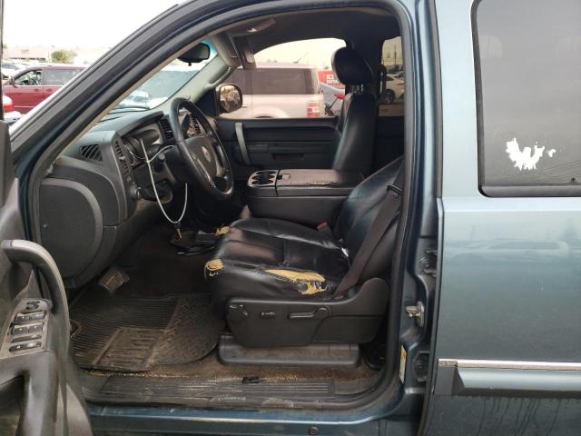 Photo 4 VIN: 3GCPCSE07BG181350 - CHEVROLET SILVERADO 