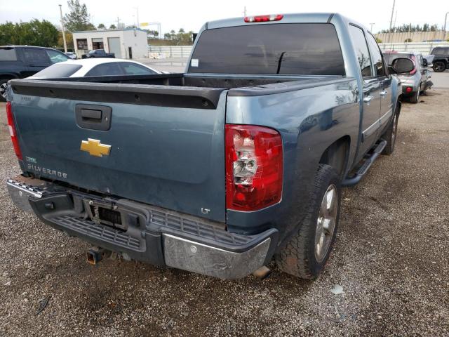 Photo 8 VIN: 3GCPCSE07BG181350 - CHEVROLET SILVERADO 