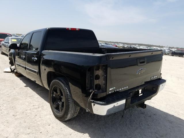 Photo 2 VIN: 3GCPCSE07BG186919 - CHEVROLET SILVERADO 