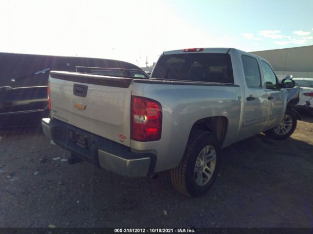 Photo 3 VIN: 3GCPCSE07BG200074 - CHEVROLET SILVERADO 1500 