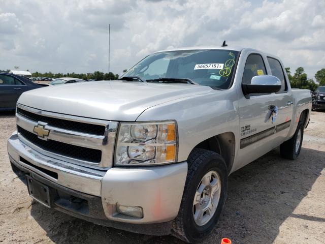 Photo 1 VIN: 3GCPCSE07BG216727 - CHEVROLET SILVERADO 