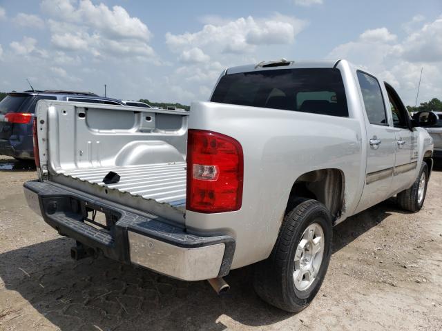 Photo 3 VIN: 3GCPCSE07BG216727 - CHEVROLET SILVERADO 