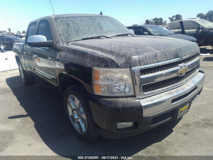 Photo 1 VIN: 3GCPCSE07BG249209 - CHEVROLET SILVERADO 