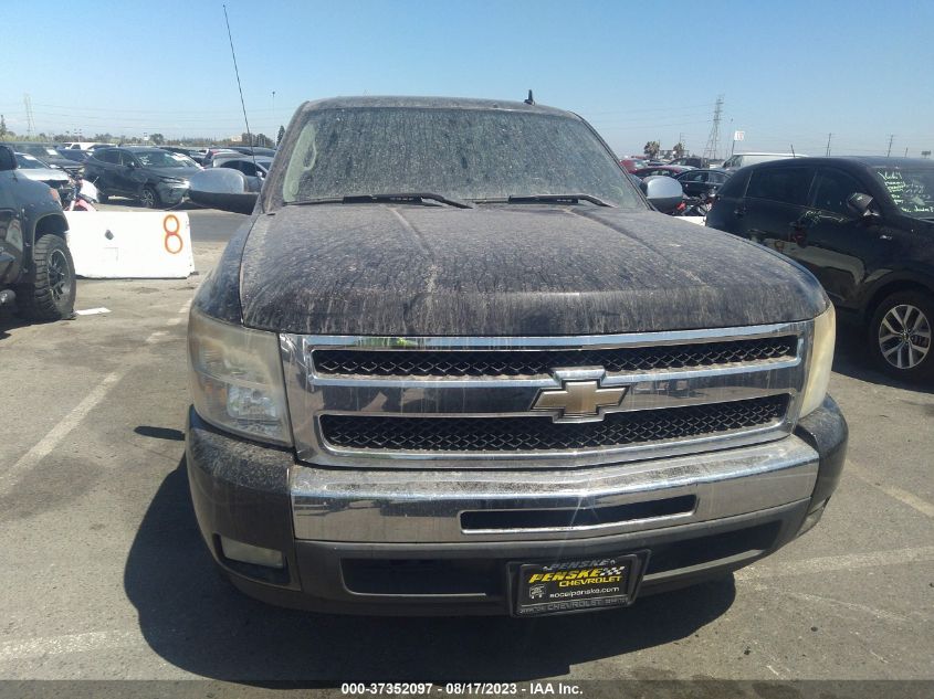 Photo 12 VIN: 3GCPCSE07BG249209 - CHEVROLET SILVERADO 