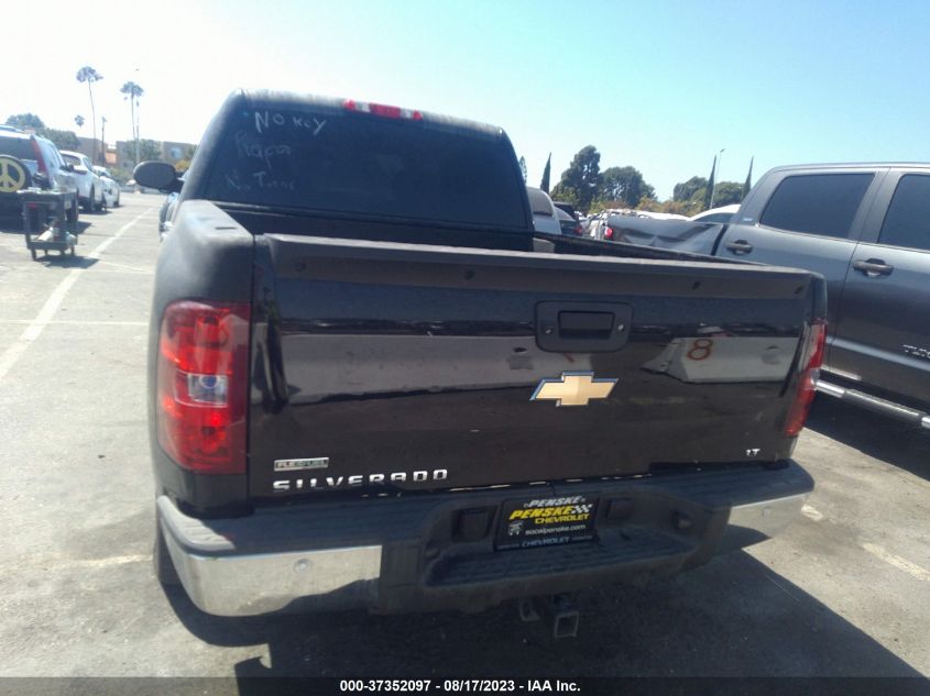 Photo 16 VIN: 3GCPCSE07BG249209 - CHEVROLET SILVERADO 