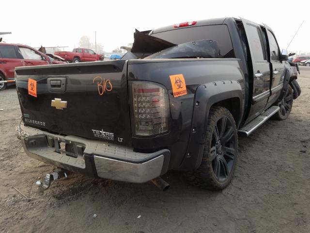 Photo 3 VIN: 3GCPCSE07BG258878 - CHEVROLET SILVERADO 