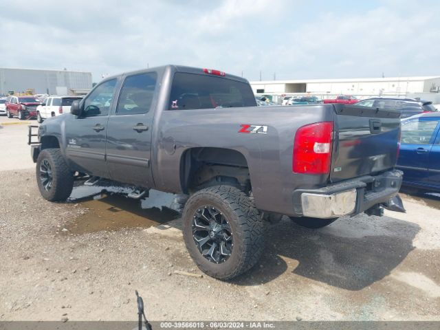 Photo 2 VIN: 3GCPCSE07BG259996 - CHEVROLET SILVERADO 