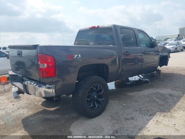 Photo 3 VIN: 3GCPCSE07BG259996 - CHEVROLET SILVERADO 