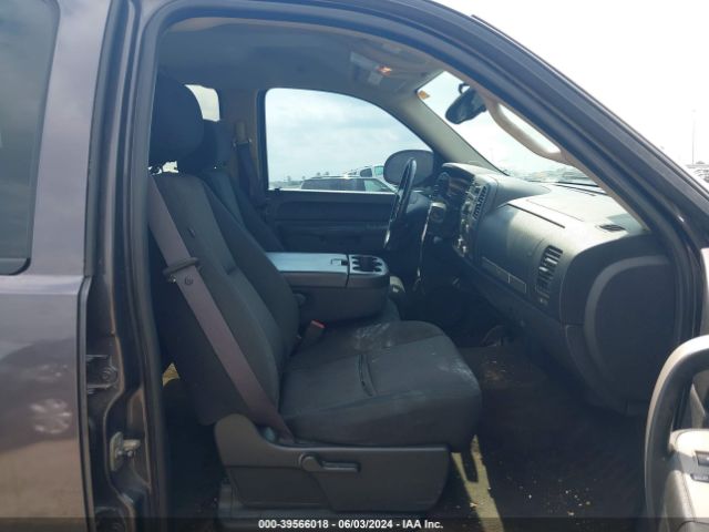 Photo 4 VIN: 3GCPCSE07BG259996 - CHEVROLET SILVERADO 