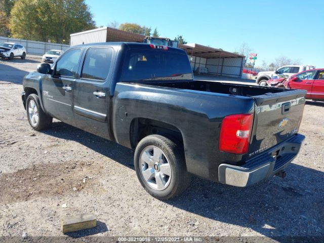 Photo 2 VIN: 3GCPCSE07BG281559 - CHEVROLET SILVERADO 1500 