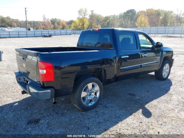 Photo 3 VIN: 3GCPCSE07BG281559 - CHEVROLET SILVERADO 1500 