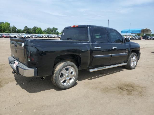 Photo 2 VIN: 3GCPCSE07BG391284 - CHEVROLET SILVERADO 