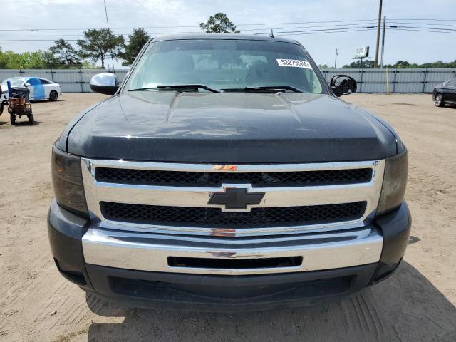 Photo 4 VIN: 3GCPCSE07BG391284 - CHEVROLET SILVERADO 