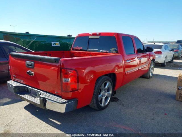 Photo 3 VIN: 3GCPCSE07CG117083 - CHEVROLET SILVERADO 1500 