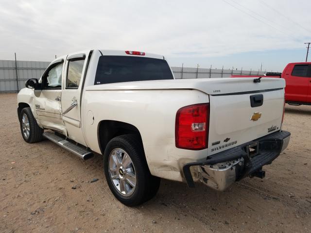 Photo 2 VIN: 3GCPCSE07CG134918 - CHEVROLET SILVERADO 