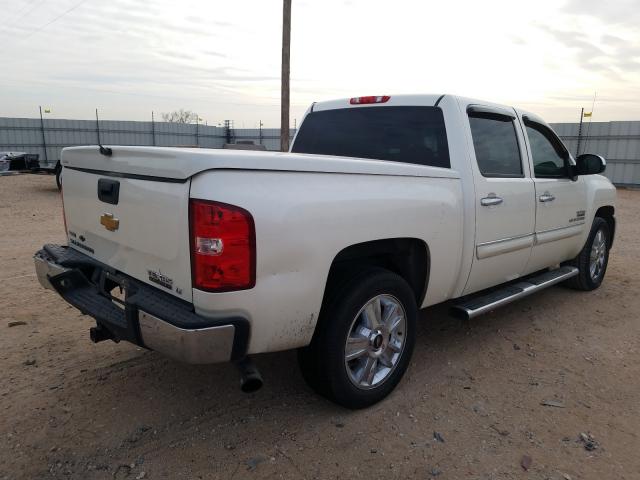 Photo 3 VIN: 3GCPCSE07CG134918 - CHEVROLET SILVERADO 