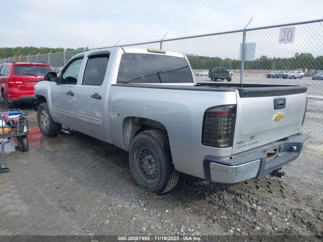 Photo 2 VIN: 3GCPCSE07CG168714 - CHEVROLET SILVERADO 1500 