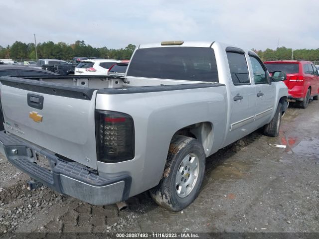 Photo 3 VIN: 3GCPCSE07CG168714 - CHEVROLET SILVERADO 1500 