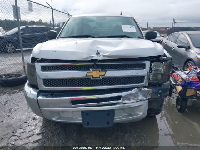 Photo 5 VIN: 3GCPCSE07CG168714 - CHEVROLET SILVERADO 1500 