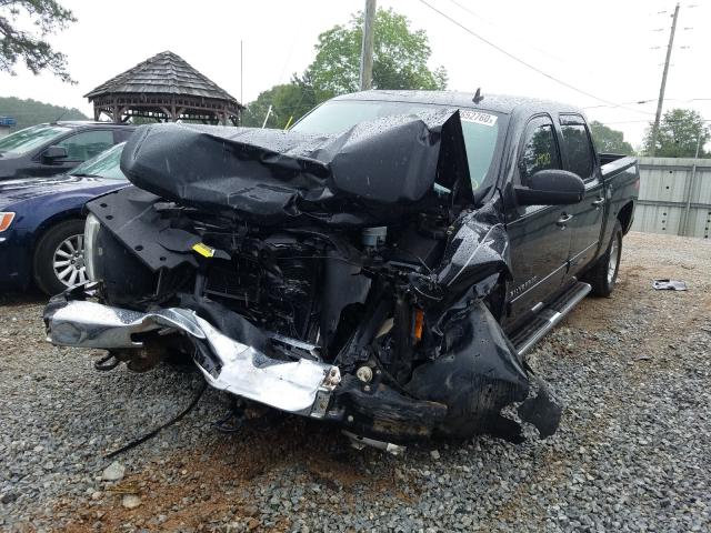 Photo 1 VIN: 3GCPCSE07CG173850 - CHEVROLET SILVERADO 