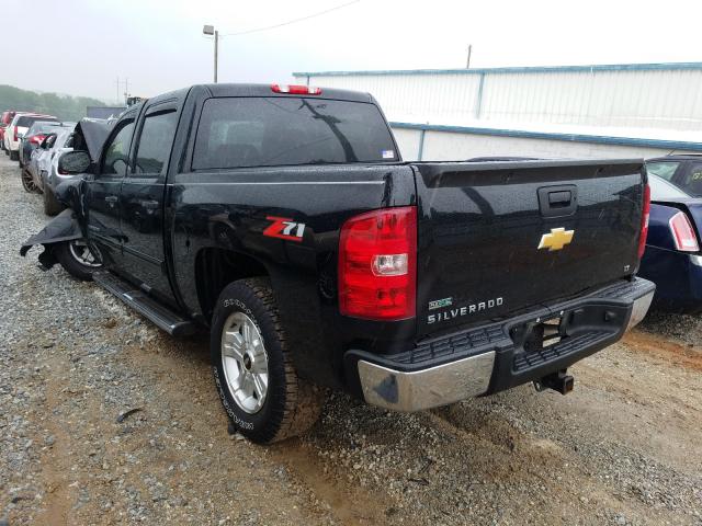 Photo 2 VIN: 3GCPCSE07CG173850 - CHEVROLET SILVERADO 