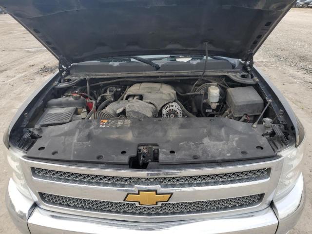 Photo 10 VIN: 3GCPCSE07CG204644 - CHEVROLET SILVERADO 