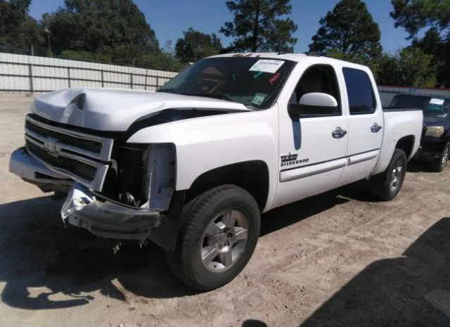 Photo 1 VIN: 3GCPCSE07CG236445 - CHEVROLET SILVERADO 1500 