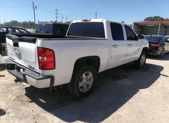 Photo 3 VIN: 3GCPCSE07CG236445 - CHEVROLET SILVERADO 1500 