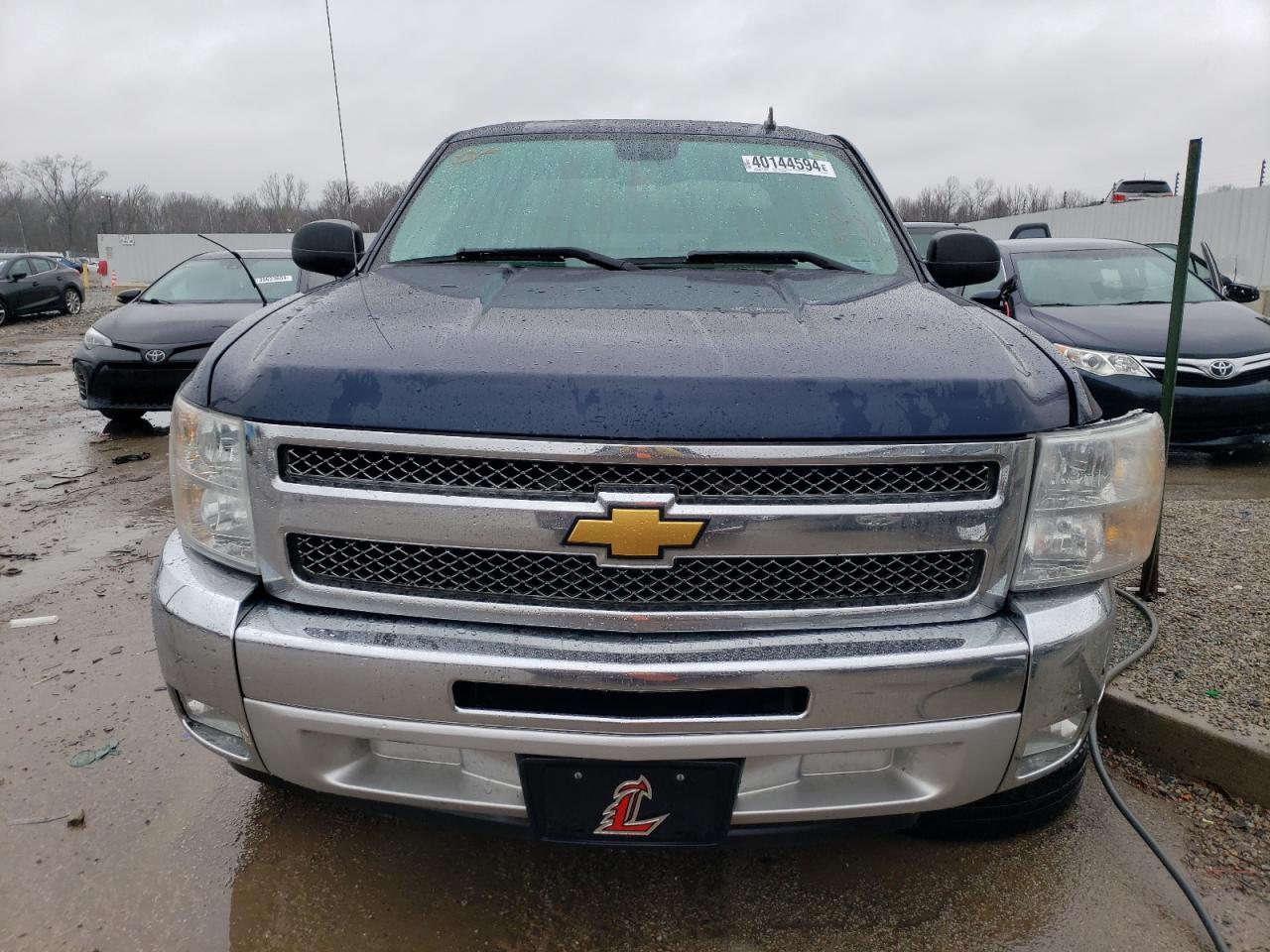 Photo 4 VIN: 3GCPCSE07CG268957 - CHEVROLET SILVERADO 