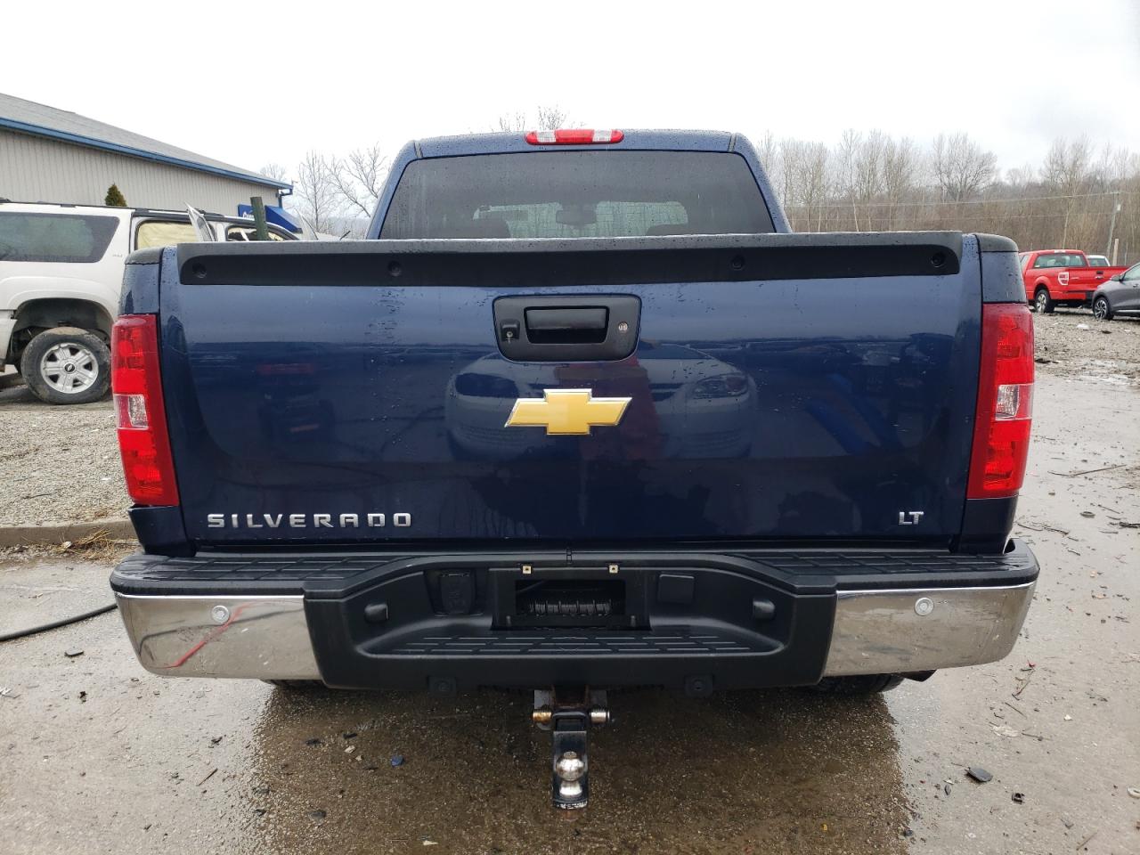 Photo 5 VIN: 3GCPCSE07CG268957 - CHEVROLET SILVERADO 