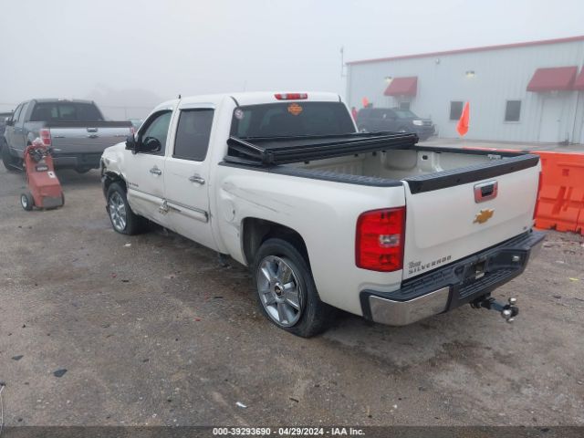 Photo 2 VIN: 3GCPCSE07CG271616 - CHEVROLET SILVERADO 1500 