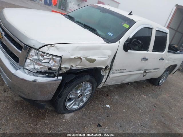 Photo 5 VIN: 3GCPCSE07CG271616 - CHEVROLET SILVERADO 1500 