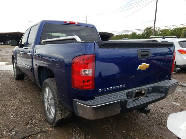 Photo 2 VIN: 3GCPCSE07CG296175 - CHEVROLET SILVERADO 