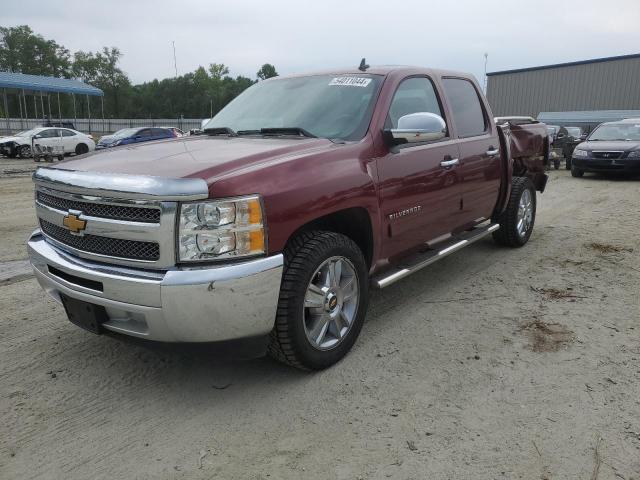 Photo 0 VIN: 3GCPCSE07DG105646 - CHEVROLET SILVERADO 